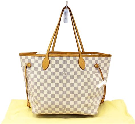 special edition louis vuitton neverfull damier azure|louis vuitton neverfull rose ballerine.